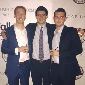 Meet your Posher, James